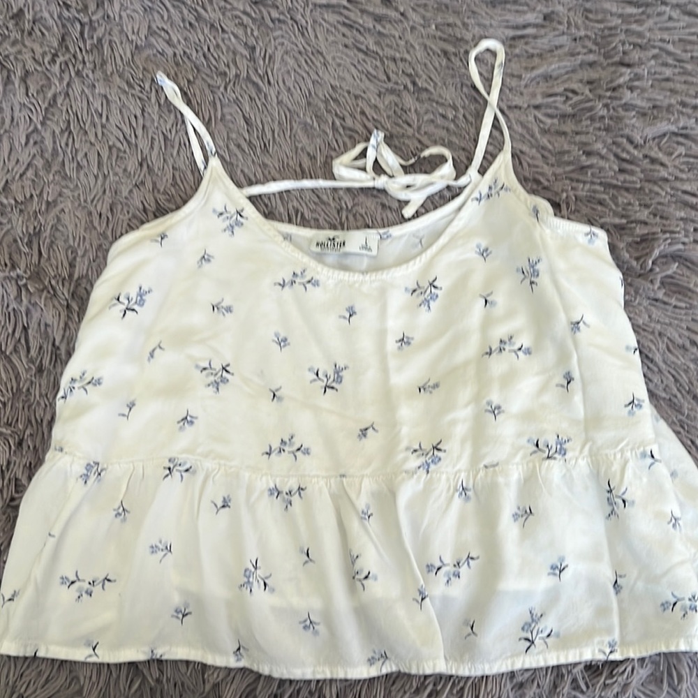 Hollister Tank